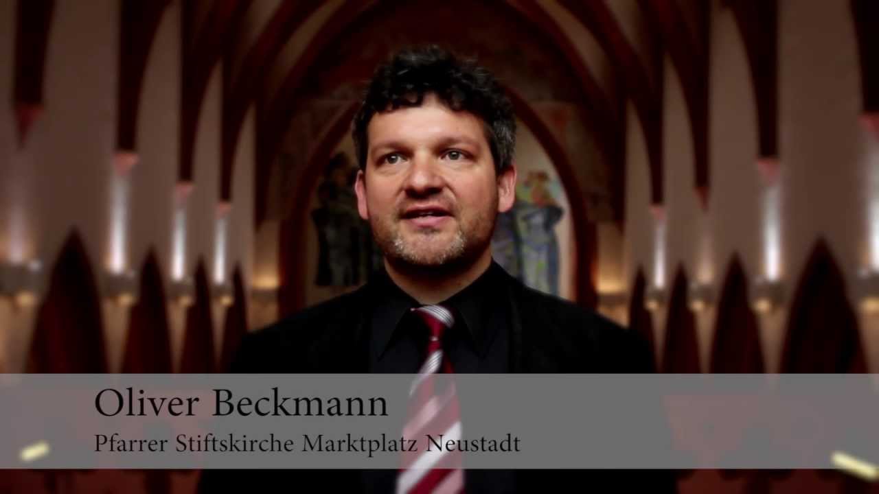 Malermeister Liedy Firma Annweiler Maler Projekt: Stiftskirche Neustadt